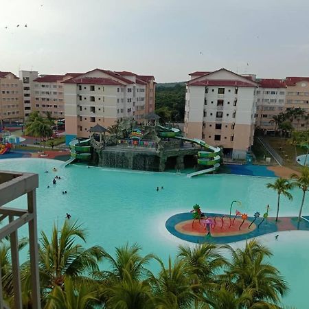 Delima Hotel & Homestay Port Dickson Esterno foto