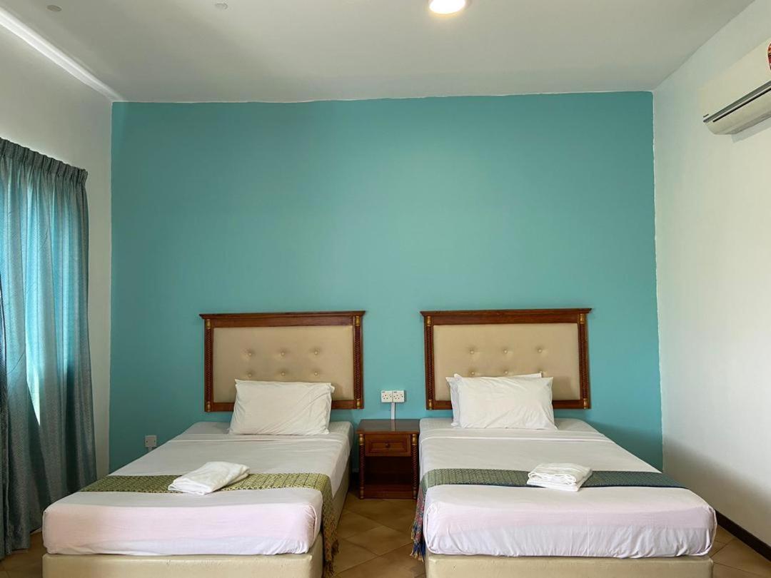Delima Hotel & Homestay Port Dickson Esterno foto