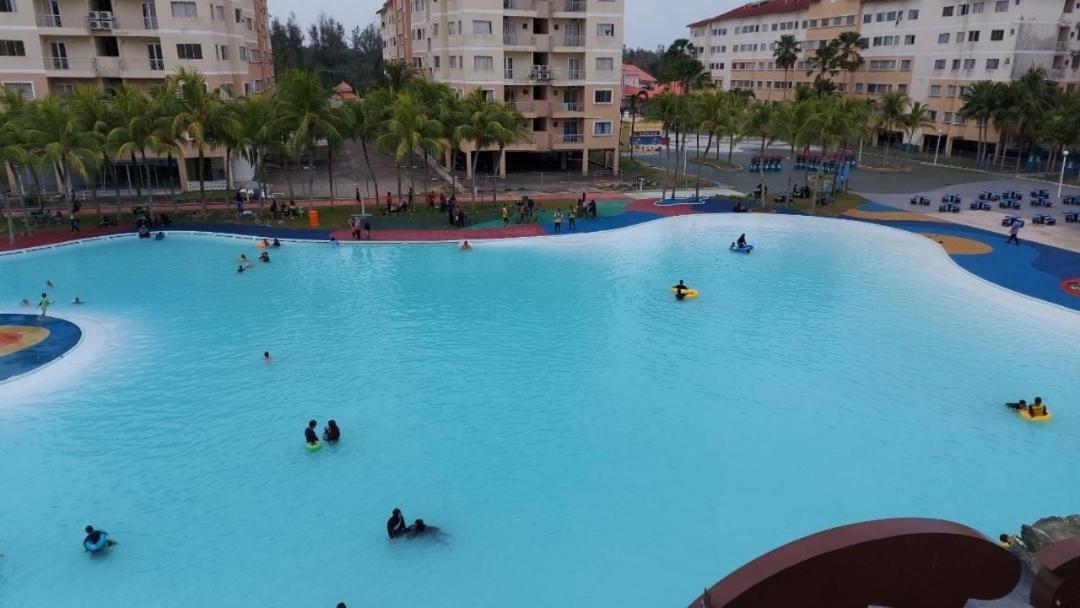Delima Hotel & Homestay Port Dickson Esterno foto