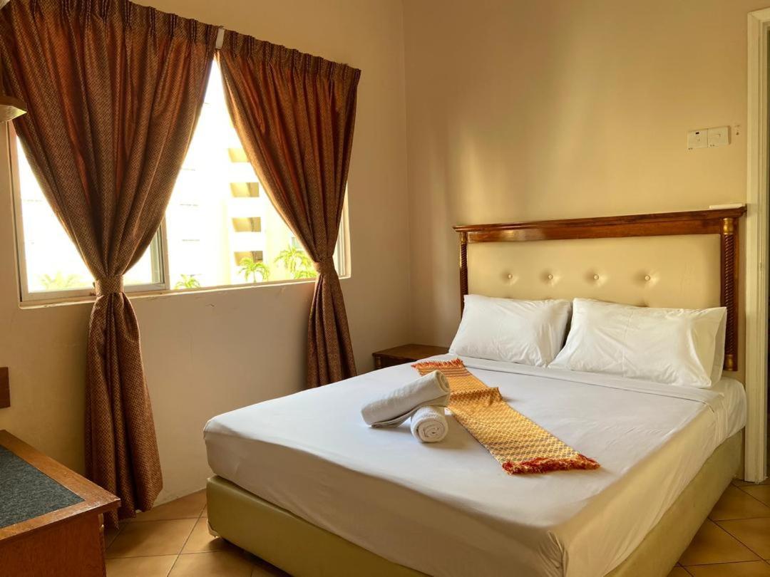 Delima Hotel & Homestay Port Dickson Esterno foto
