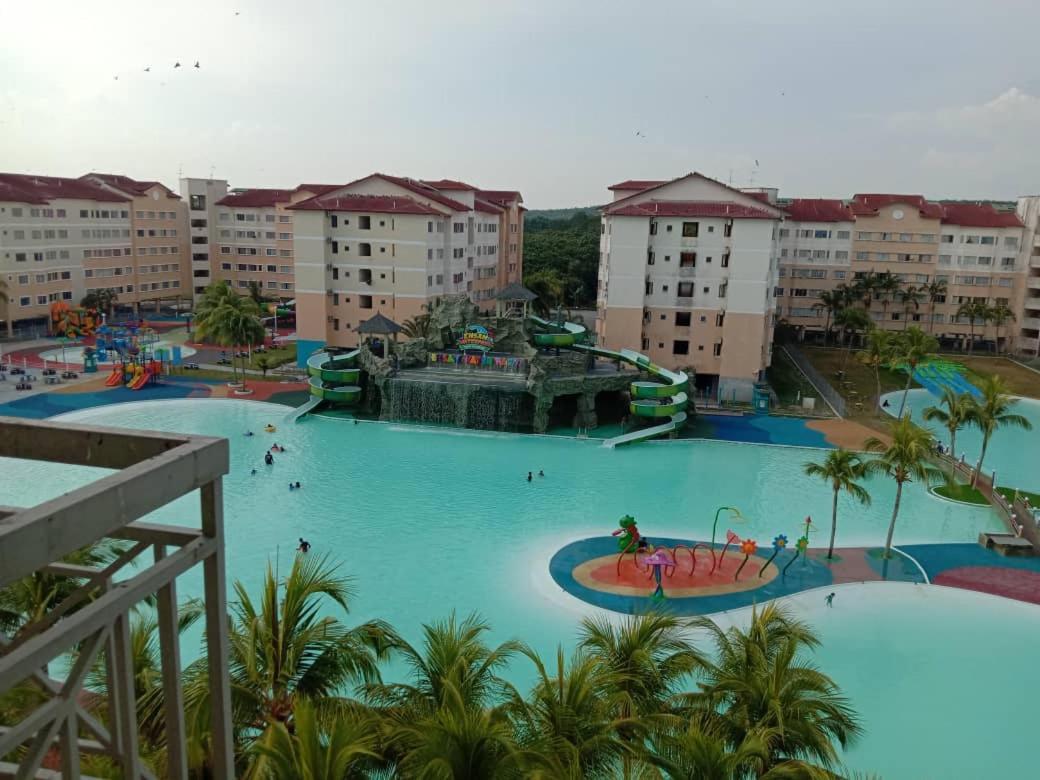 Delima Hotel & Homestay Port Dickson Esterno foto